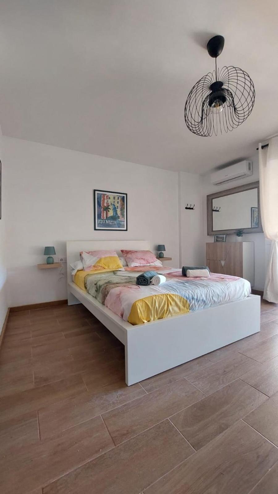 Beautiful Flat Apartment Беналмадена Екстериор снимка