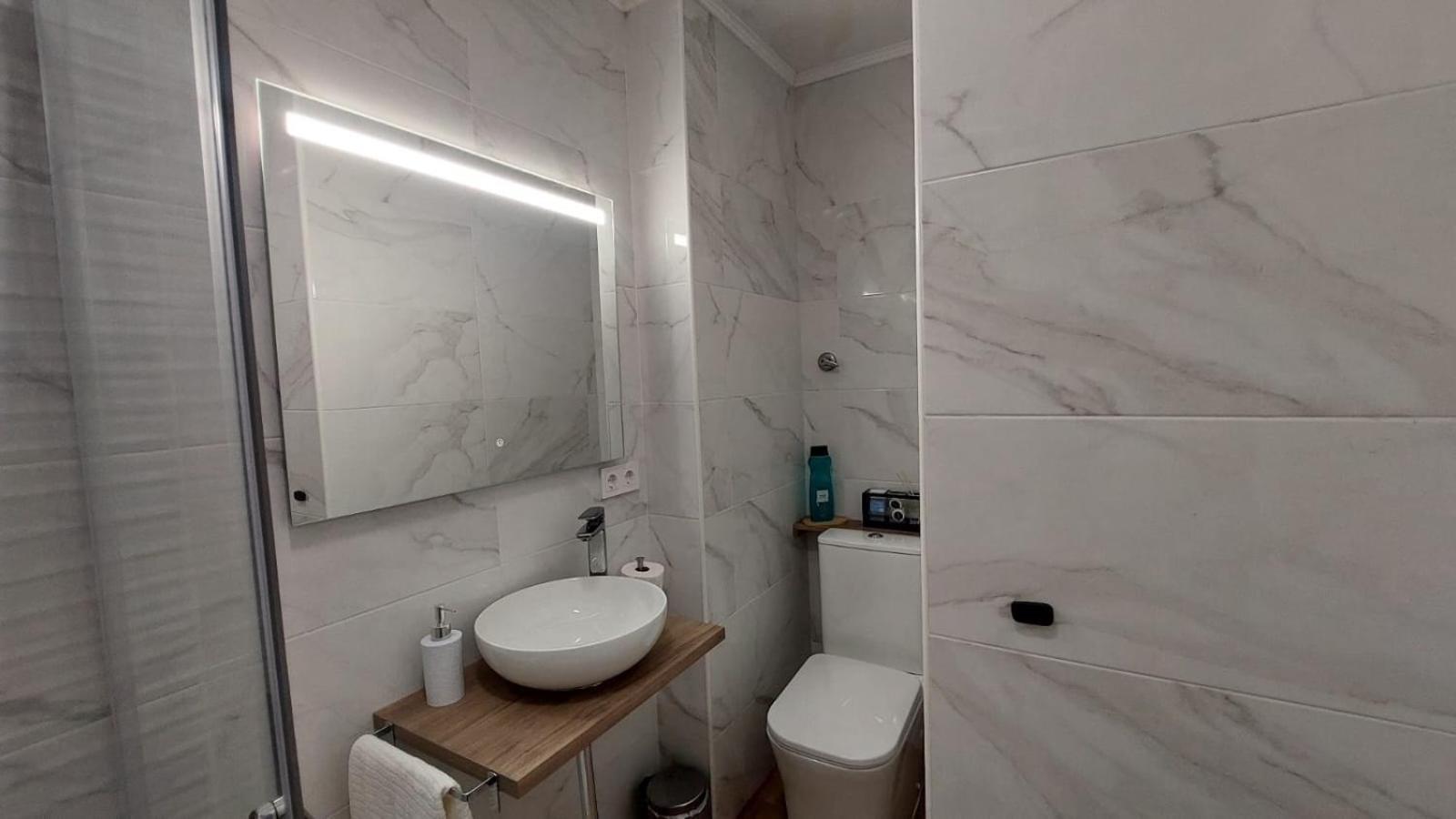 Beautiful Flat Apartment Беналмадена Екстериор снимка