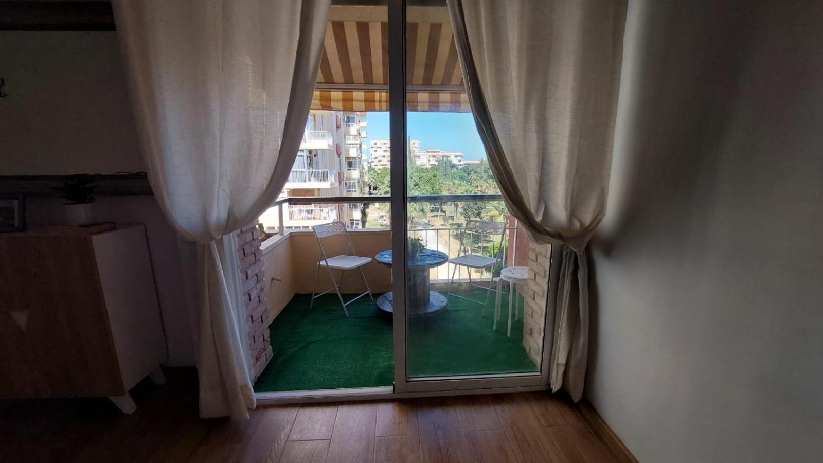 Beautiful Flat Apartment Беналмадена Екстериор снимка