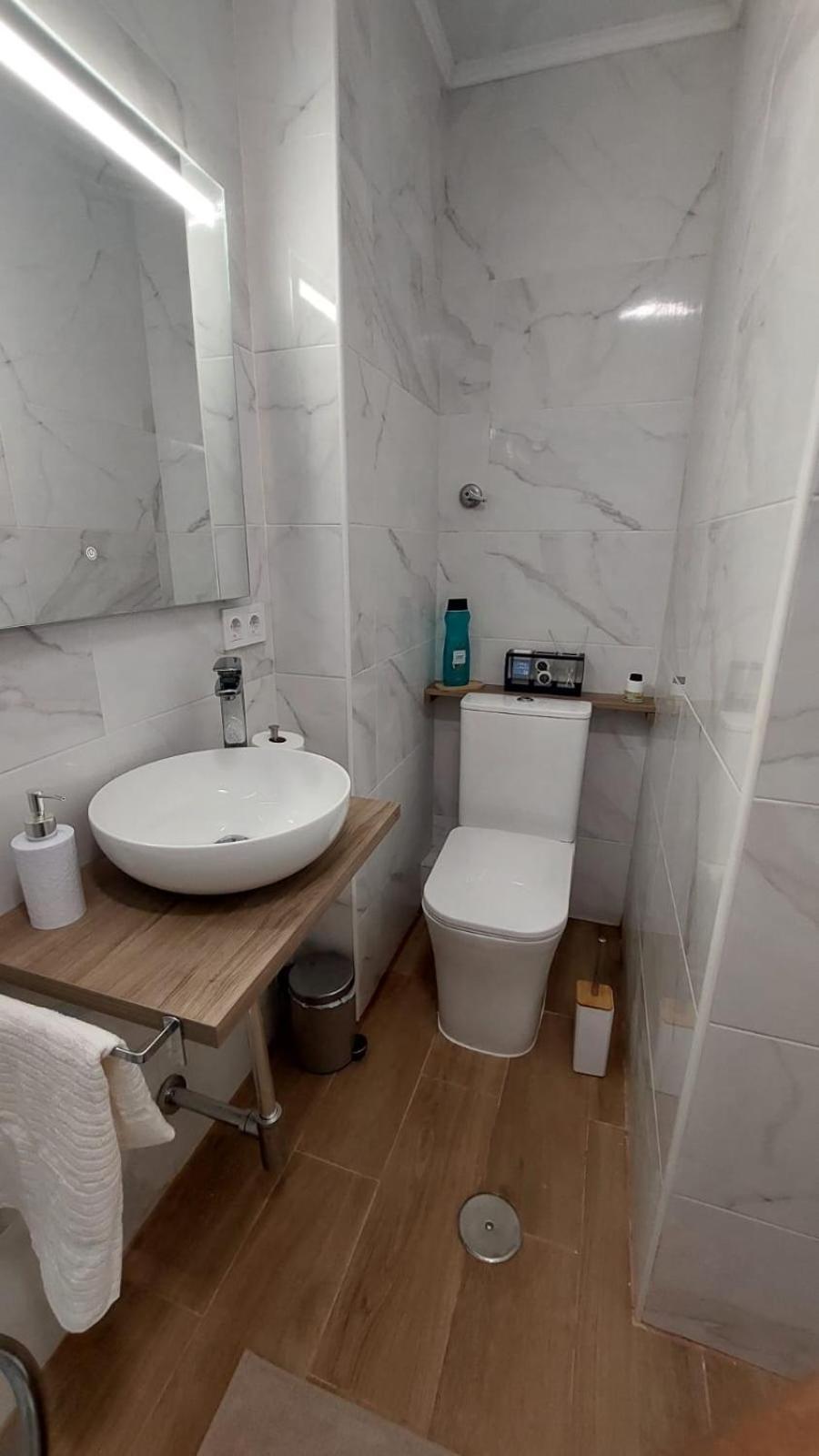 Beautiful Flat Apartment Беналмадена Екстериор снимка